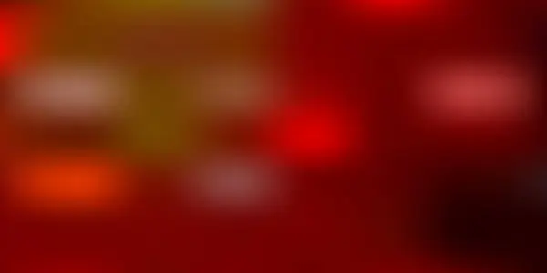 Φως Πορτοκαλί Διάνυσμα Κλίση Θόλωμα Φόντο Πολύχρωμη Απεικόνιση Κλίση Στυλ — Διανυσματικό Αρχείο