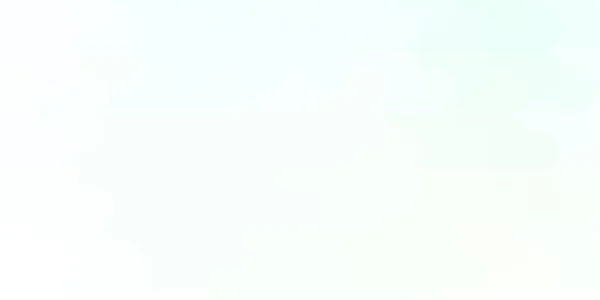 Светло Зеленый Векторный Фон Линиями Красочная Градиентная Иллюстрация Абстрактными Плоскими — стоковый вектор