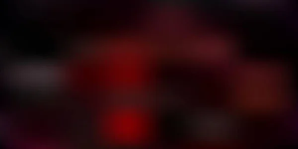 Темно Червоний Векторний Градієнт Розмивання Фону Сучасна Елегантна Розмита Ілюстрація — стоковий вектор