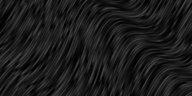 Açık mavi, kıvrımlı yeşil vektör arkaplan. Gradyan eğrileri olan renkli soyut çizimler. Web siteleri, iniş sayfaları için desen.