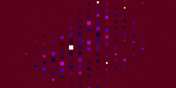 Dark Blue Červené Vektorové Pozadí Polygonálním Stylu Abstraktní Gradient Ilustrace — Stockový vektor