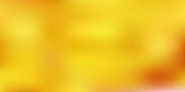 Light Pink Yellow Vector Abstract Blur Layout Modern Elegant Blur — Stock Vector