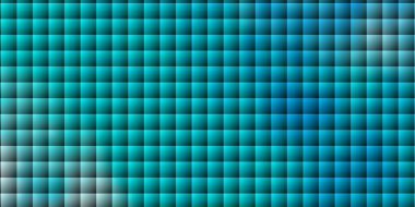 Dikdörtgenli hafif BLUE vektör arka planı. Gradyan dikdörtgenleri olan bir resim. Reklamlar ve reklamlar için desen.