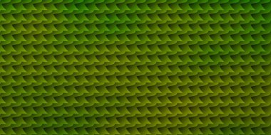 Açık yeşil arkaplan ve dikdörtgenler. Renkli dikdörtgenlerle soyut gradyan çizimi. İş tanıtımınız için tasarım.