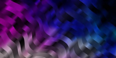 Renkli gradyan ile soyut vektör arkaplanı. Bu çizim kendi tasarımınızı başlatmak için mükemmel..