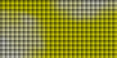 Dikdörtgenli açık sarı vektör arkaplan. Dikdörtgenli soyut gradyan çizimi. Cep telefonları için şablon.