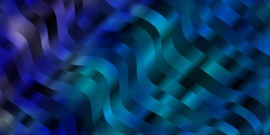 Renkli gradyan ile soyut vektör arkaplanı. Bu çizim kendi tasarımınızı başlatmak için mükemmel..