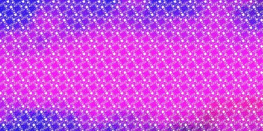 Açık Mor, eğrili pembe vektör arkaplan. Eğimli yay ile soyut illüstrasyon. Terfileriniz için akıllı tasarım.