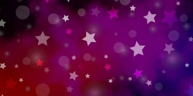 Renkli gradyan ile soyut vektör arkaplanı. Bu çizim kendi tasarımınızı başlatmak için mükemmel..