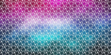 Açık mavi, kırmızı vektör düzeni ve alçı çizgileri. Eğimli renkli geometrik örnekler var. Posterleriniz ve afişleriniz için en iyi tasarım.