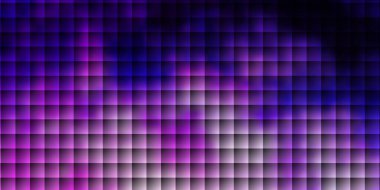 Çokgen biçiminde hafif Mor vektör arkaplanı. Dikdörtgenli soyut gradyan çizimi. İş tanıtımınız için tasarım.