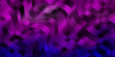 Renkli gradyan ile soyut vektör arkaplanı. Bu çizim kendi tasarımınızı başlatmak için mükemmel..