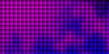 Açık Pembe, mavi vektör düzeni çizgiler, dikdörtgenler. Dikdörtgenli soyut gradyan çizimi. Cep telefonları için şablon.