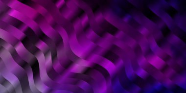 Renkli gradyan ile soyut vektör arkaplanı. Bu çizim kendi tasarımınızı başlatmak için mükemmel..