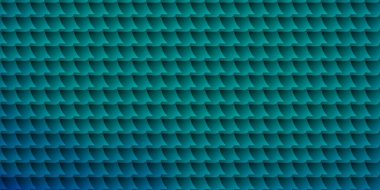 Çizgileri, dikdörtgenleri olan hafif BLUE vektör düzeni. Soyut arkaplanda renkli gradyan olan dikdörtgenler. İş tanıtımınız için tasarım.