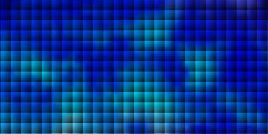 Açık pembe, dikdörtgen biçiminde mavi vektör dokusu. Soyut arkaplanda renkli gradyan olan dikdörtgenler. İniş sayfası için modern şablon.