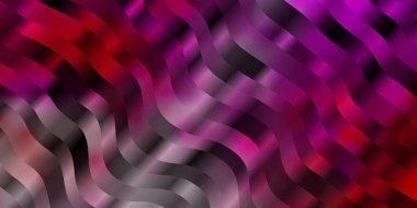 Renkli gradyan ile soyut vektör arkaplanı. Bu çizim kendi tasarımınızı başlatmak için mükemmel..