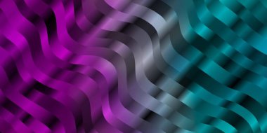 Renkli gradyan ile soyut vektör arkaplanı. Bu çizim kendi tasarımınızı başlatmak için mükemmel..