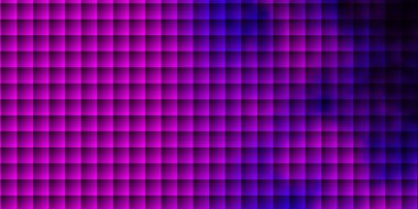 Açık Pembe, mavi vektör düzeni çizgiler, dikdörtgenler. Dikdörtgenli soyut gradyan çizimi. Cep telefonları için şablon.