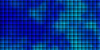 Açık mavi vektör deseni kare biçiminde. Dikdörtgen şekilli yeni soyut illüstrasyon. İş tanıtımınız için tasarım.