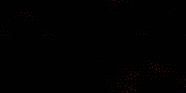 Koyu yeşil, kırmızı vektör desenli sihirli elementler. Sihirli ruhani güç işaretleri olan bir ilüzyon. Sihir için dizayn, ruhsal olaylar.