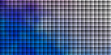 Açık mavi, dikdörtgenli sarı vektör arkaplan. Soyut tarzda dikdörtgenleri olan modern tasarım. Web siteleri, iniş sayfaları için desen.