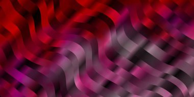 Renkli gradyan ile soyut vektör arkaplanı. Bu çizim kendi tasarımınızı başlatmak için mükemmel..