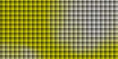 Dikdörtgenli açık sarı vektör arkaplan. Dikdörtgenli soyut gradyan çizimi. Cep telefonları için şablon.