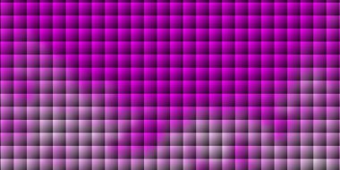 Dikdörtgenli açık pembe vektör şablonu. Renkli dikdörtgenlerle soyut gradyan çizimi. Reklamınız, posteriniz, afişiniz için en iyi tasarım.