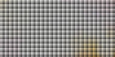 Dikdörtgenli hafif turuncu vektör arkaplanı. Dikdörtgenli soyut gradyan çizimi. Cep telefonları için şablon.