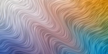 Renkli gradyan ile soyut vektör arkaplanı. Bu çizim kendi tasarımınızı başlatmak için mükemmel..