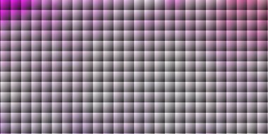 Açık Mor, dikdörtgenli pembe vektör şablonu. Dikdörtgen şekilli yeni soyut illüstrasyon. Reklamlar ve reklamlar için desen.