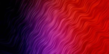 Renkli gradyan ile soyut vektör arkaplanı. Bu çizim kendi tasarımınızı başlatmak için mükemmel..