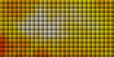 Dikdörtgenli hafif turuncu vektör arkaplanı. Soyut arkaplanda renkli gradyan olan dikdörtgenler. İniş sayfası için modern şablon.