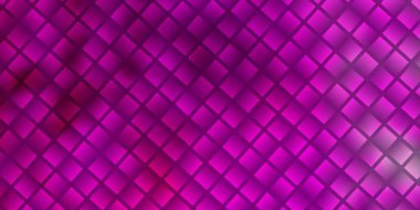 Açık pembe vektör dokusu dikdörtgen biçiminde. Gradyan dikdörtgenleri olan bir resim. İniş sayfası için modern şablon.