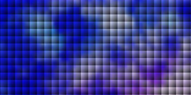 Açık Pembe, mavi vektör düzeni çizgiler, dikdörtgenler. Dikdörtgenli soyut gradyan çizimi. İniş sayfası için modern şablon.