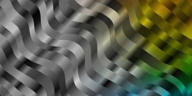 Renkli gradyan ile soyut vektör arkaplanı. Bu çizim kendi tasarımınızı başlatmak için mükemmel..