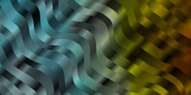 Renkli gradyan ile soyut vektör arkaplanı. Bu çizim kendi tasarımınızı başlatmak için mükemmel..