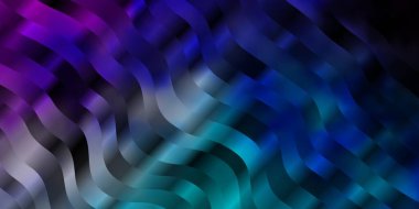 Renkli gradyan ile soyut vektör arkaplanı. Bu çizim kendi tasarımınızı başlatmak için mükemmel..