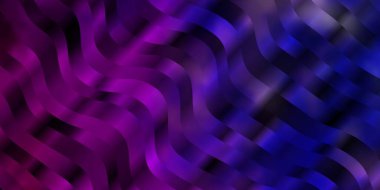 Renkli gradyan ile soyut vektör arkaplanı. Bu çizim kendi tasarımınızı başlatmak için mükemmel..