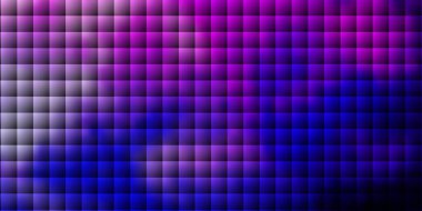 Açık Pembe, mavi vektör düzeni çizgiler, dikdörtgenler. Soyut tarzda dikdörtgenleri olan modern tasarım. İniş sayfası için modern şablon.