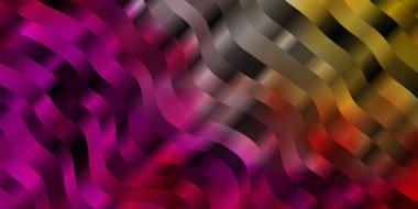 Renkli gradyan ile soyut vektör arkaplanı. Bu çizim kendi tasarımınızı başlatmak için mükemmel..