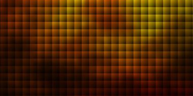 Koyu yeşil, çizgileri ve dikdörtgenleri olan sarı vektör düzeni. Soyut tarzda dikdörtgenleri olan modern tasarım. Reklamınız, posteriniz, afişiniz için en iyi tasarım.