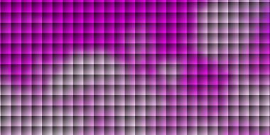 Çokgen biçiminde hafif Mor vektör arkaplanı. Dikdörtgenli soyut gradyan çizimi. İş broşürleri, broşürler için desen