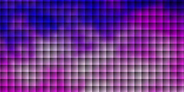 Ανοιχτό Ροζ Μπλε Διανυσματικό Φόντο Ορθογώνια Ορθογώνια Πολύχρωμη Κλίση Αφηρημένο — Διανυσματικό Αρχείο