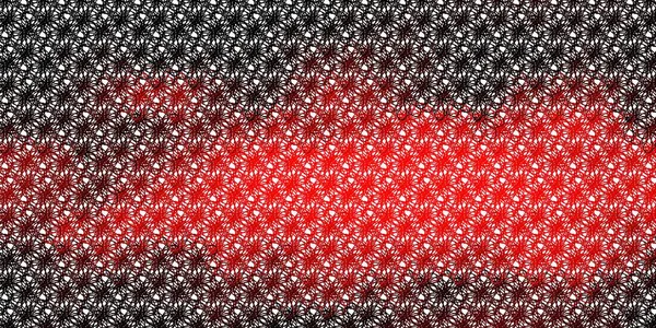 Dairesel yay ile açık kırmızı vektör dokusu. Yaylı basit bir şekilde gradyan çizimi. Terfileriniz için akıllı tasarım.