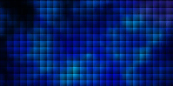 Rosa Oscuro Textura Vectorial Azul Estilo Rectangular Nueva Ilustración Abstracta — Vector de stock