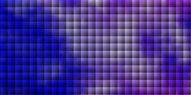 Açık pembe, dikdörtgen biçiminde mavi vektör dokusu. Soyut tarzda dikdörtgenleri olan modern tasarım. Reklamınız, posteriniz, afişiniz için en iyi tasarım.