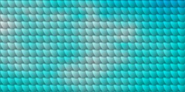 Dikdörtgenli hafif Mavili vektör arkaplanı. Gradyan dikdörtgenleri olan bir resim. İş tanıtımınız için tasarım.