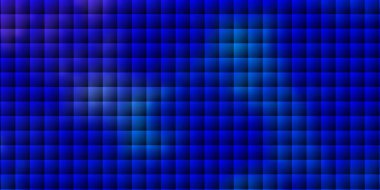 Açık pembe, kare şeklinde mavi vektör deseni. Dikdörtgen şekilli yeni soyut illüstrasyon. İş tanıtımınız için tasarım.